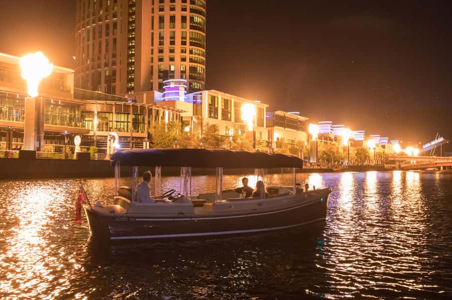 1.5Hr Yarra River Crown Flames and City Lights Cruise - Price and value: does $339 (or $480 per boat) make sense?