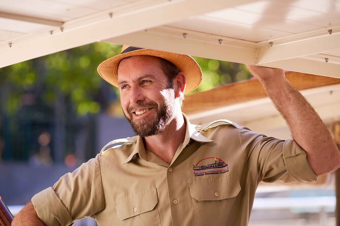 1 Hour Sight seeing Melbourne River Cruise on historic vessel - Value for Money: Why This One-Hour Format Works