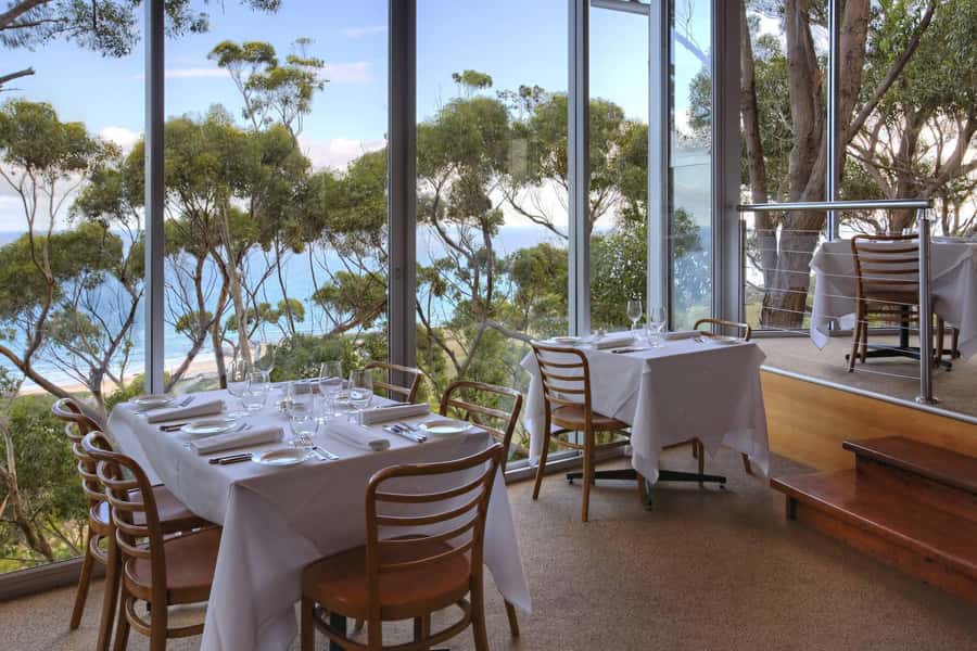 2 Day Great Ocean Road Small Group Tour - Apollo Bay Arrival: Hilltop Villas and Chris’s Dinner Views