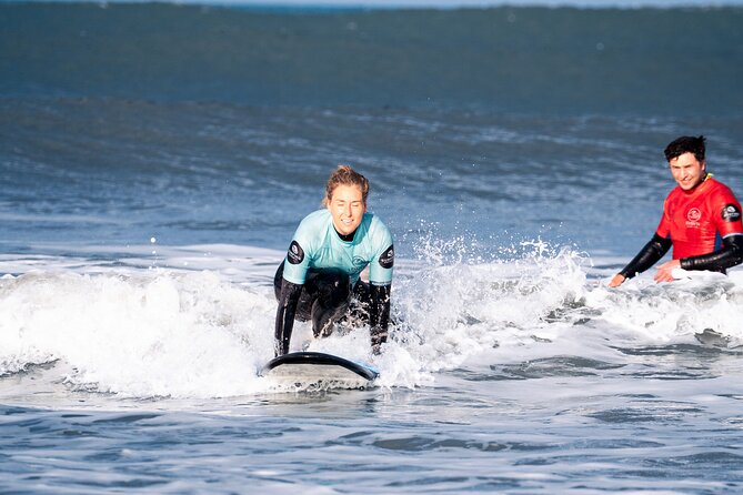 2 Hour Adults Only, Learn to Surf Lesson in Torquay/Anglesea - What’s included for $57.38: equipment, photos, and real value