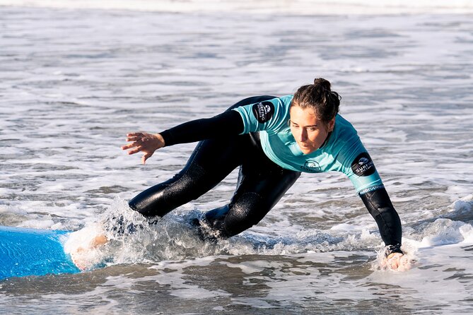 2 Hour Adults Only, Learn to Surf Lesson in Torquay/Anglesea - Where you meet: Point Addis Beach Lookout and staying on time