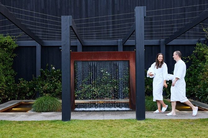2-Hour Deep Blue Hot Springs in Warrnambool - Timing and session types: all-ages days vs adults-only twilight
