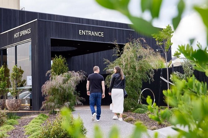 2-Hour Deep Blue Hot Springs in Warrnambool - From the Great Ocean Road: when this stop makes the most sense