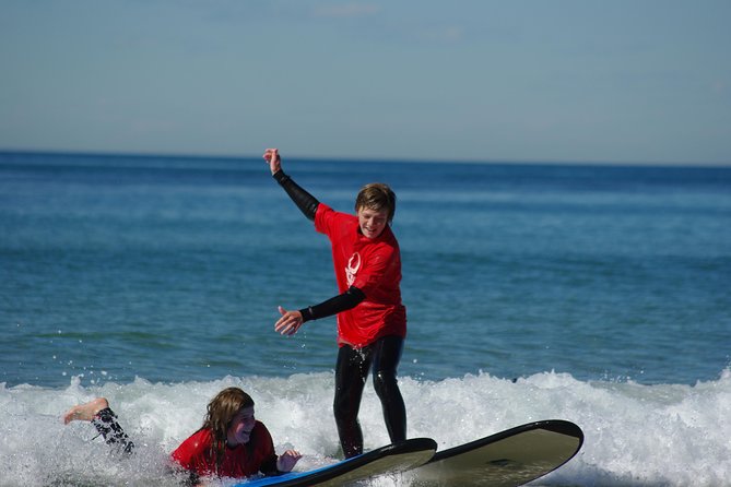 2-Hour Private Surfing Lesson in Torquay - Where You Meet and What That Means for Your Day