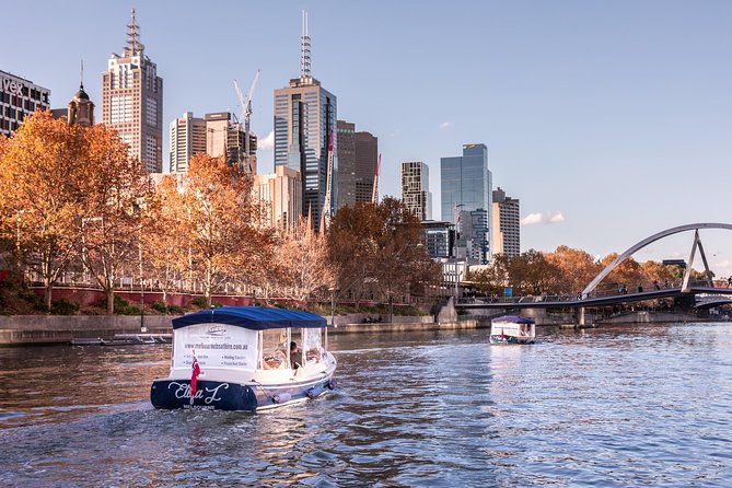 2-Hour Self-Drive Boat Hire on the Yarra River - Docklands start: what it’s like to take the wheel