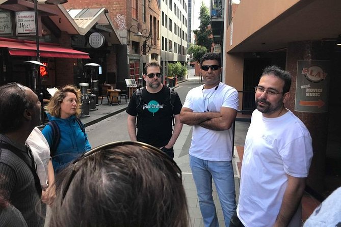 3.5 Hours Group tour Melbourne trouble-makers tour - What this Melbourne troublemakers tour really sets out to do