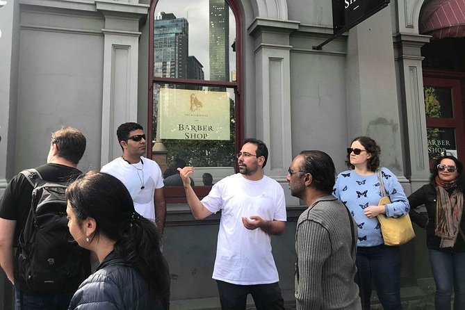 3.5 Hours Group tour Melbourne trouble-makers tour - The coffee and drinks stop in Fitzroy: why it matters