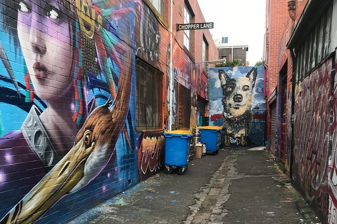 3.5 Hours Group tour Melbourne trouble-makers tour - Price and value: what $44.80 buys you in Melbourne