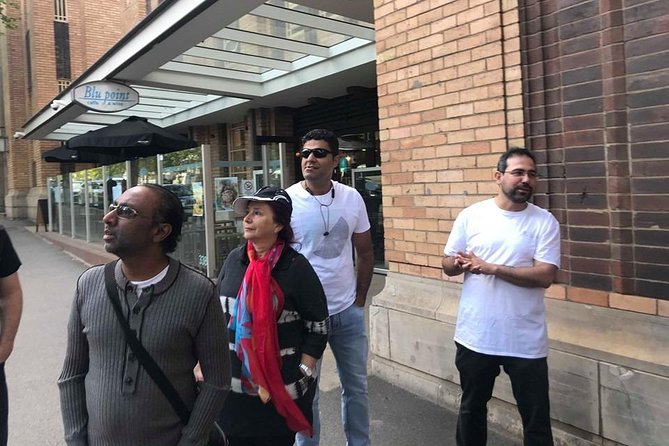 3.5 Hours Group tour Melbourne trouble-makers tour - CBD backstreets and laneways: where street art tells the story