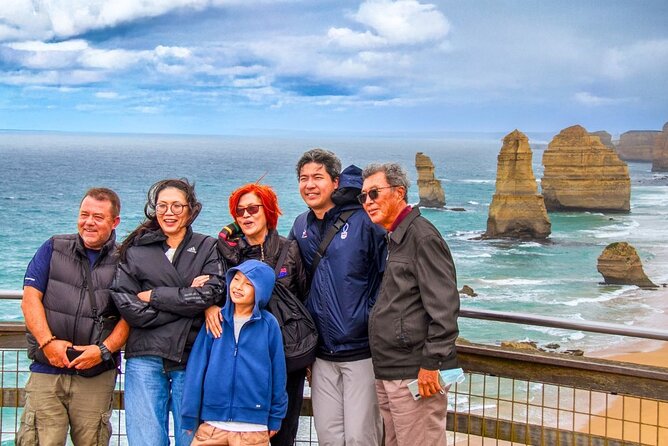 3 Day Combo: Great Ocean Road, Penguin Parade and FREE City Tour - Day 1 on the Great Ocean Road: Torquay to Loch Ard Gorge