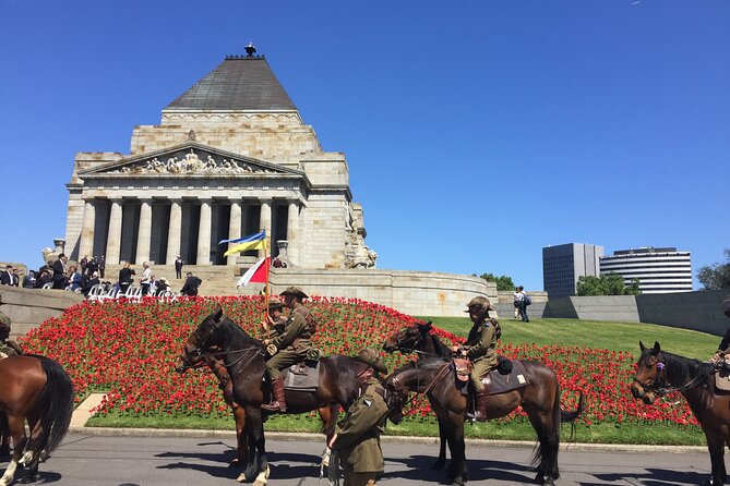 4 Hour Private Tour of Melbourne's Iconic Highlights with Guide - Key things to know before you go