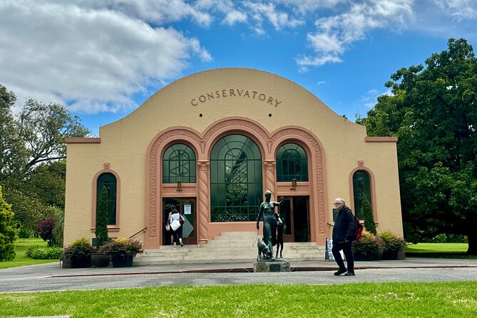 4 Hours Sightseeing Small Group Tour in Melbourne City - Queen Victoria Market: Use the Time for Snacks, Not Shopping Spree Goals