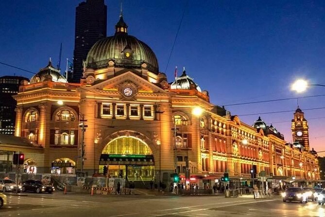 4 Hours Sightseeing Small Group Tour in Melbourne City - Royal Exhibition Building: Classic Architecture You Can Actually See in 20 Minutes