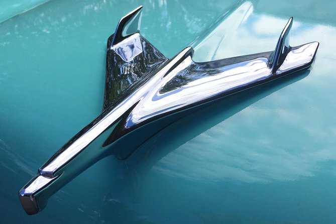 '56 Chevrolet 3-hr Melbourne Classic Car Private Tour (4 ppl) - What you might do during your Melbourne stop