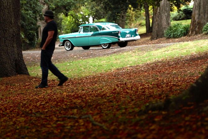 '56 Chevrolet 3-hr Melbourne Classic Car Private Tour (4 ppl) - Price that makes sense when you split it