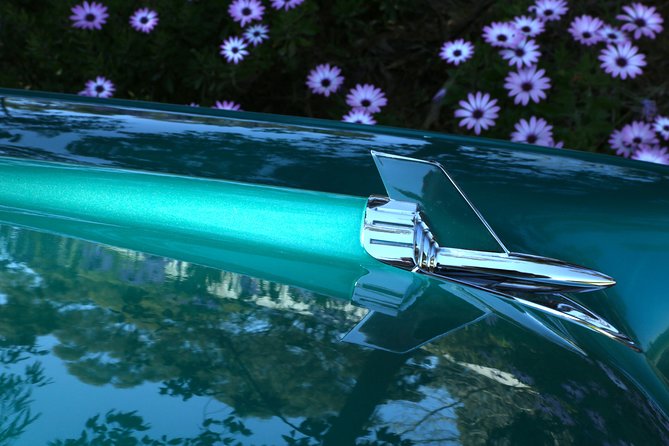 '56 Chevrolet 3-hr Melbourne Classic Car Private Tour (4 ppl) - Timing, weather, and how to avoid the usual letdowns