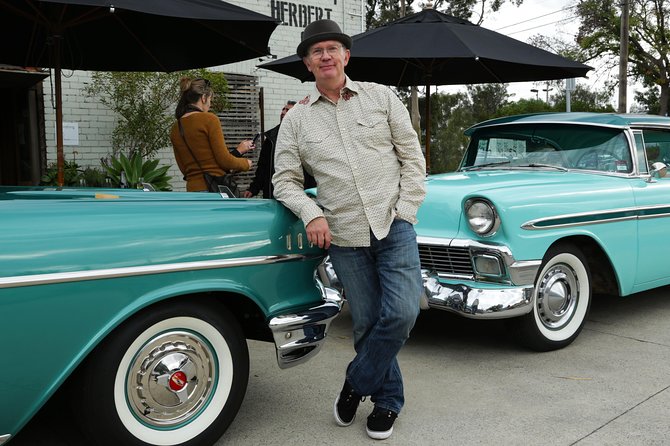 '56 Chevrolet 3-hr Melbourne Classic Car Private Tour (4 ppl) - Who should book this classic car ride?