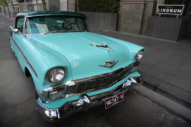 '56 Chevrolet 6-hr Yarra Valley Classic Car Private Tour (4 ppl) - What to do with your time: pacing tips for tastings, chocolate, and countryside walks