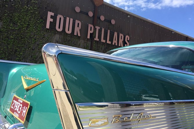 '56 Chevrolet 6-hr Yarra Valley Classic Car Private Tour (4 ppl) - Inside the Yarra Valley experience: what that 4-hour stop really feels like