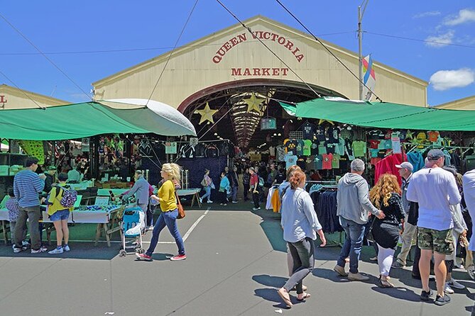 A Taste of Melbourne: Laneways, Boroughs, Bites and Brews Tour - Key highlights at a glance