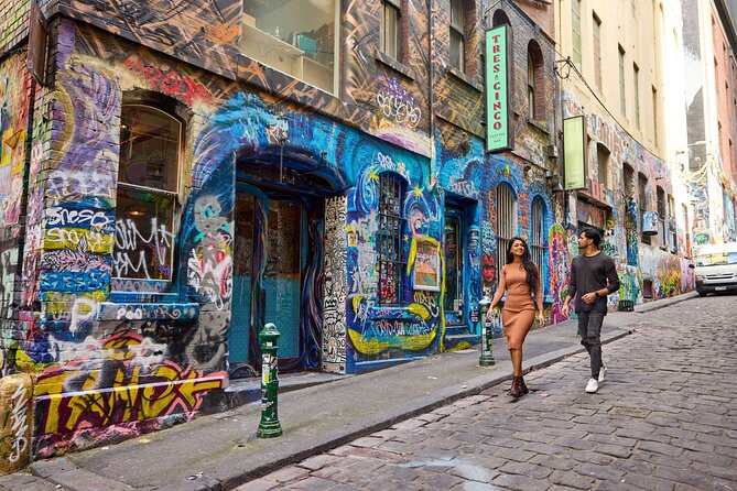 A Taste of Melbourne: Laneways, Boroughs, Bites and Brews Tour - Why this laneway-to-market route makes sense for short stays