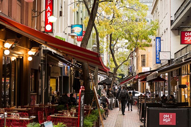 A Taste of Melbourne: Laneways, Boroughs, Bites and Brews Tour - Stop 1: Starting at Arts Centre Melbourne with your first Melbourne appetite