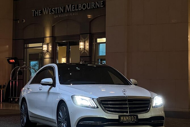 Airport Transfers - Chauffeur Car & Limo Services of Melbourne - Melbourne destinations and pricing zones (how to sanity-check your booking)