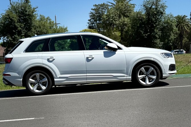 Airport Transfers - Chauffeur Car & Limo Services of Melbourne - Picking the right vehicle: sedan, SUV, or people mover
