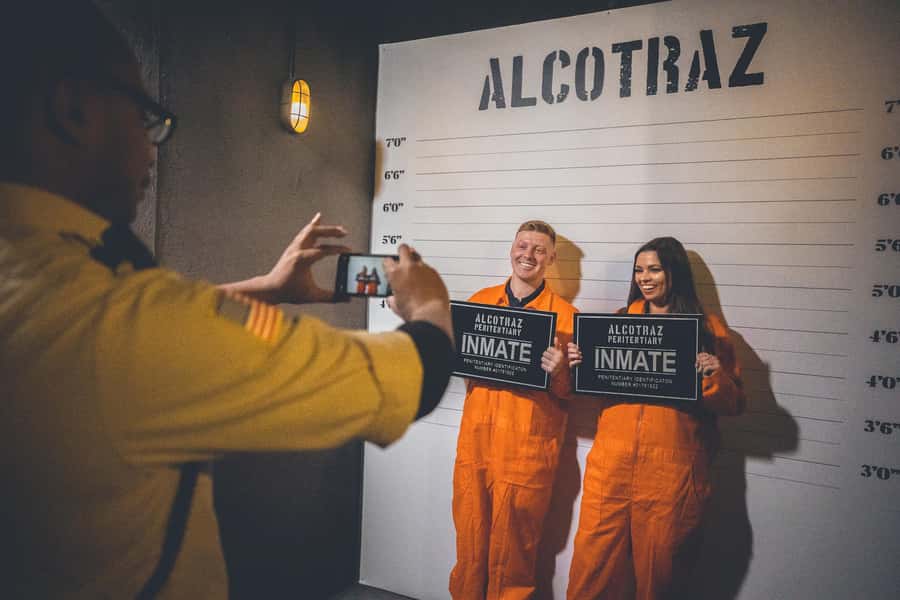 Alcotraz Melbourne: World’s First Prison-Themed Cocktail Bar - Your Main Job: Keeping Contraband Away From the Warden