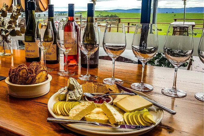 Amazing Yarra Valley Wine Tour + Chocolate, Farm Fresh, Gin - Yarra Farm Fresh: a strawberry-and-jam start that keeps things light