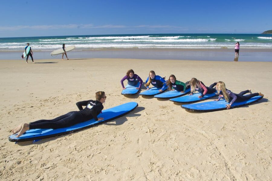 Anglesea: 2 Hour Surf Experience on the Great Ocean Road - Gear matters: full wetsuit, soft-tops, and boards fit to you