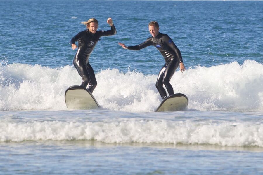 Anglesea: 2 Hour Surf Experience on the Great Ocean Road - Staff style and group vibe: small moments that matter