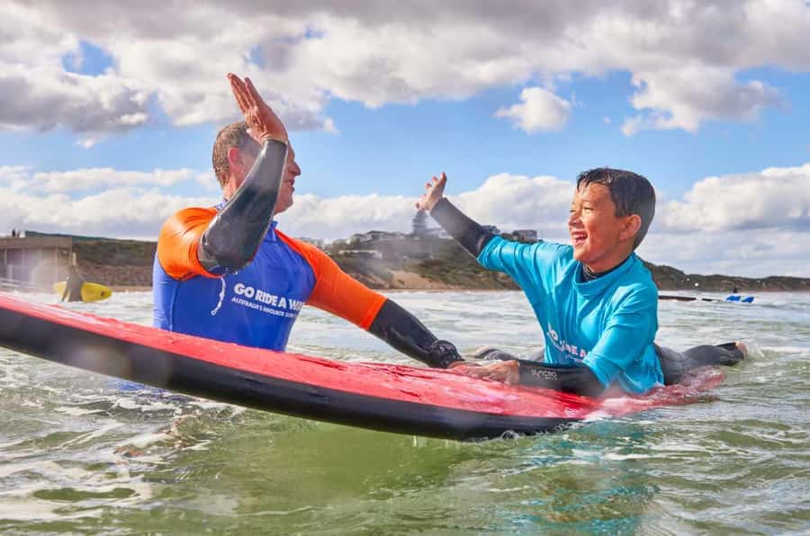 Anglesea: 2 Hour Surf Experience on the Great Ocean Road - Getting set up at 143B Great Ocean Road, Anglesea