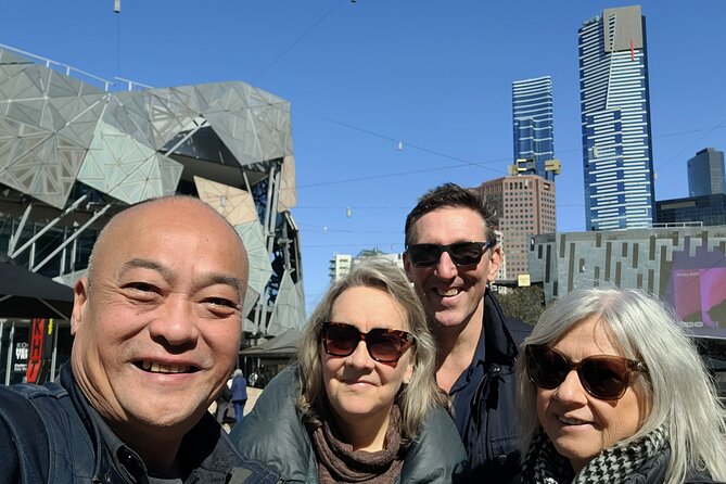 Architecture Tour of Melbourne - The 2-Hour CBD Walk: Pace, Shoes, and Where You End