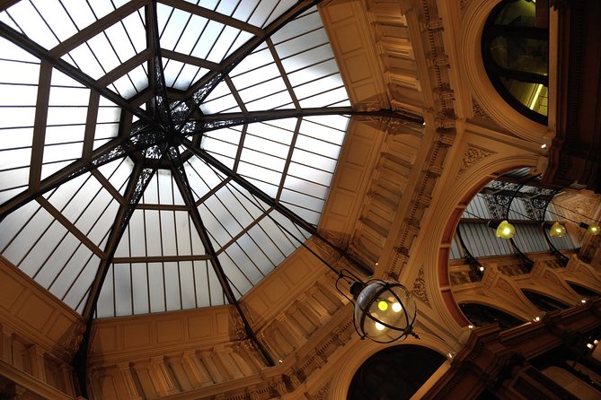 Architecture Tour of Melbourne - Flinders Street Station: More Than a Pretty Landmark