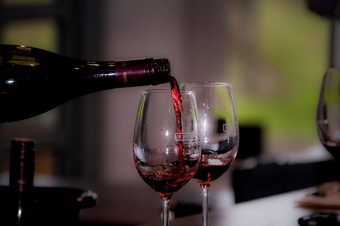 Around the Bay Food and Wine Taste Trail - Jack Rabbit Vineyard lunch: the spot where the day slows down