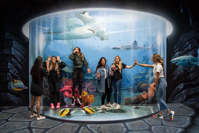 ArtVo Immersive Gallery Experience - Timing your visit: how long you’ll need and why crowds matter