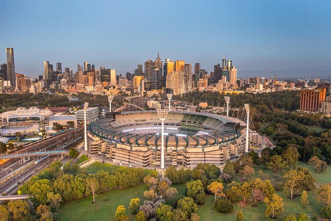 Aussie Football MCG Matchday Experience with a Local - Practical logistics that matter on matchday