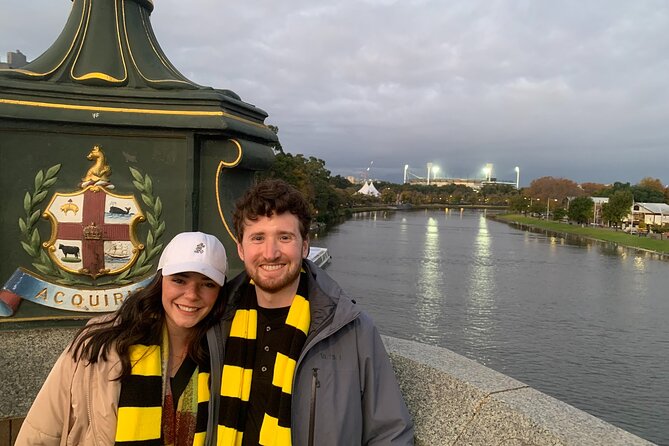 Aussie Football MCG Matchday Experience with a Local - MCG matchday: rules explained, origins grounded, game made clear