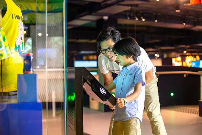 Australian Sports Museum Ticket - Australian Sports Museum at the MCG: why this location is a win