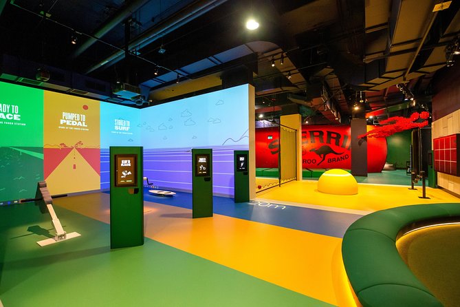 Australian Sports Museum Ticket - Getting in at Gate 3: the easiest way to avoid mix-ups