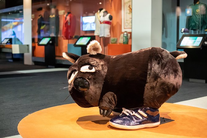 Australian Sports Museum Ticket - Game On! zone: a hands-on AFL-style challenge