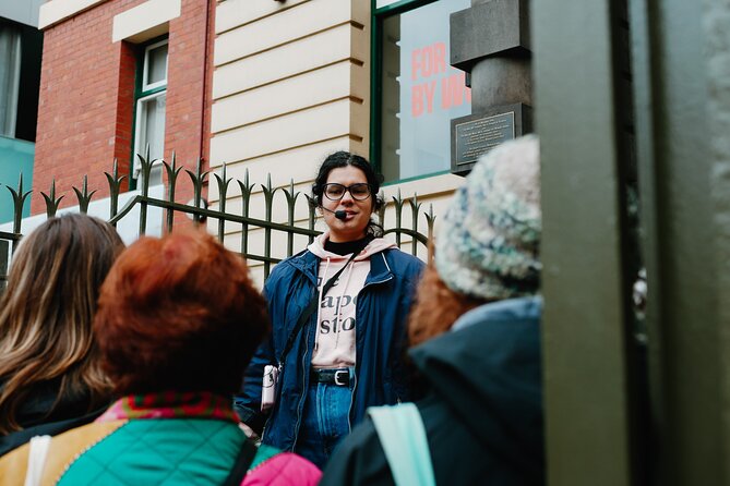 Badass Women of Melbourne Walking Tour - Women’s history on foot: why this tour feels different