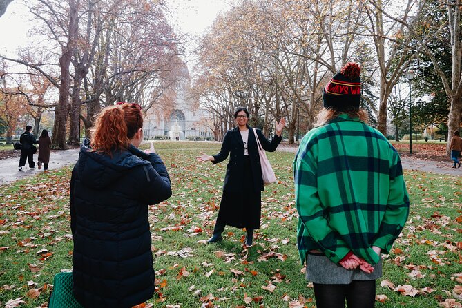 Badass Women of Melbourne Walking Tour - Price and value: is $50.21 worth it?