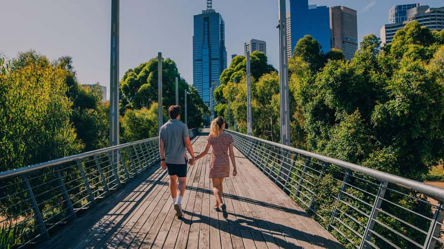 Best of Melbourne: Private Walking Tour with a Local - Federation Square: where your Melbourne plan starts