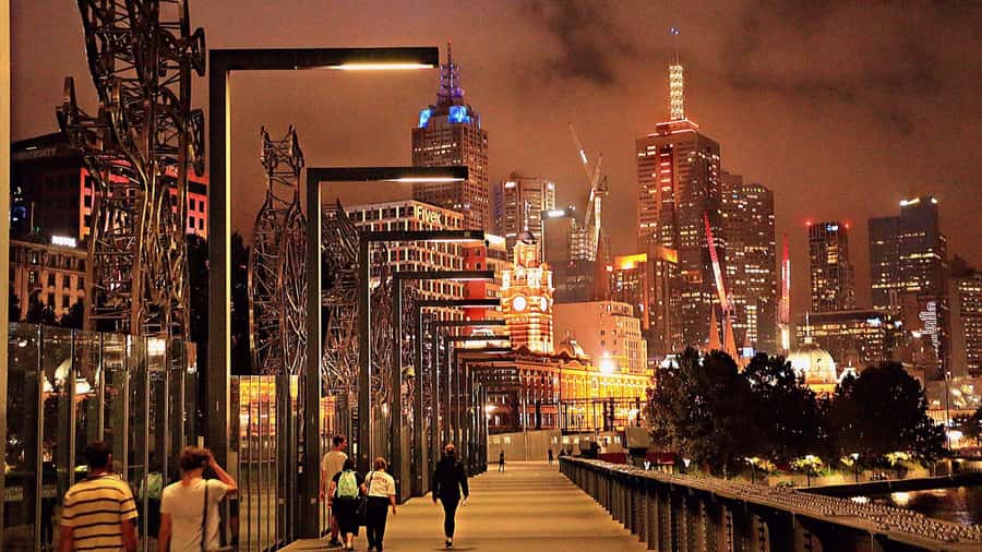 Best of Melbourne: Private Walking Tour with a Local - Coffee culture, hidden bars tips, and how to use them after