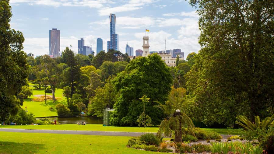 Best of Melbourne: Private Walking Tour with a Local - Royal Botanic Gardens: your reset button inside the city