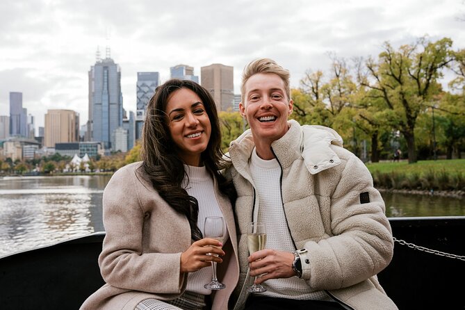 Bottomless Brunch Afloat in Melbourne - Where you meet and how the timing feels