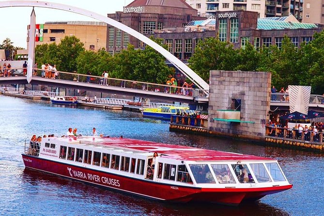 Breathtaking Sightseeing Cruises In the Heart of Melbourne - Key Highlights You’ll Actually Care About