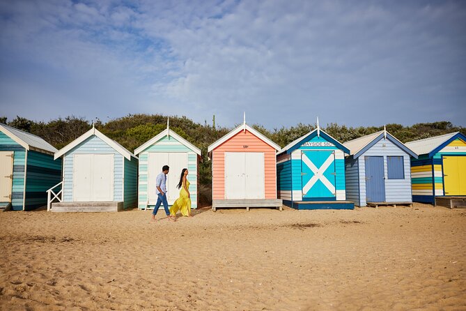 Brighton Bath Boxes & Puffing Billy & Penguin Parade 1-Day Tour - Why This Day Trip Works: Beach Huts, Steam, and Penguins